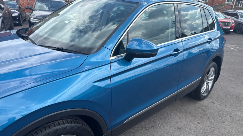 Volkswagen Tiguan 2.0 TSi 180 4Motion SEL 5dr DSG Petrol Estate